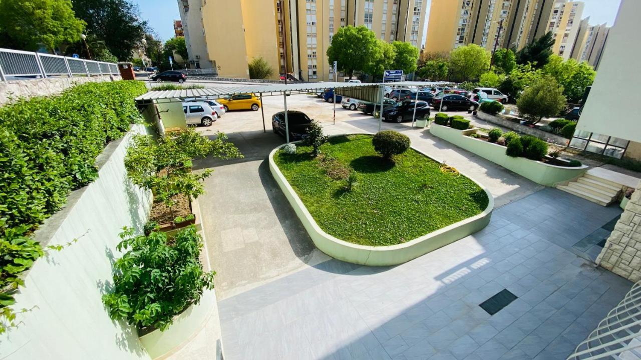 Apartmens And Rooms Madunic V 스플리트 외부 사진