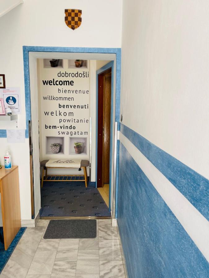 Apartmens And Rooms Madunic V 스플리트 외부 사진