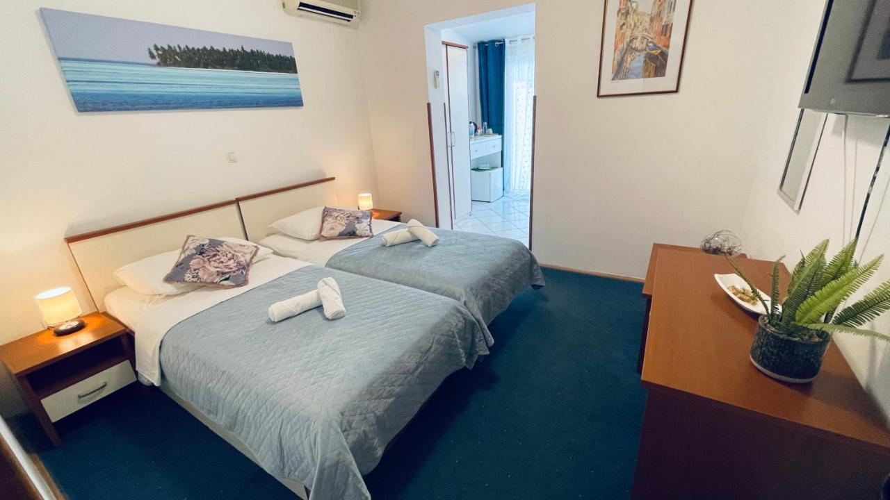 Apartmens And Rooms Madunic V 스플리트 외부 사진