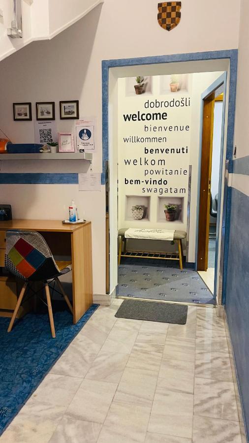 Apartmens And Rooms Madunic V 스플리트 외부 사진